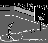 GB Basketball (Japan) In game screenshot